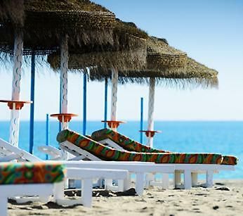 Apartamento Marina SOL Benalmádena Esterno foto