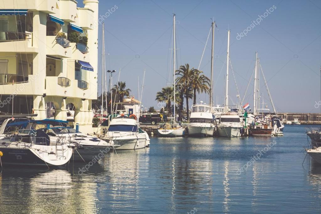 Apartamento Marina SOL Benalmádena Esterno foto