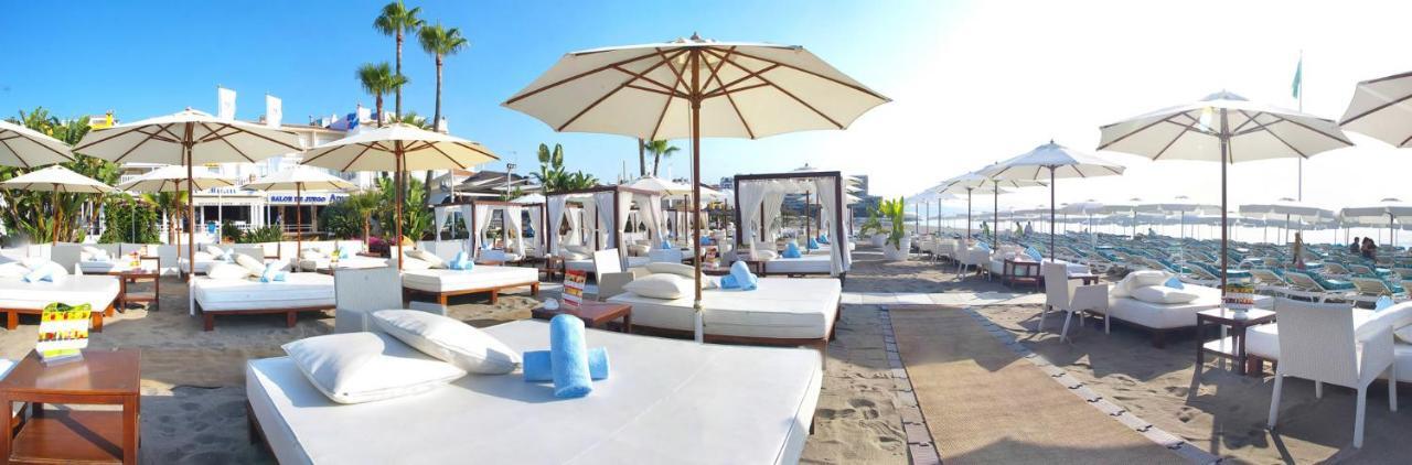 Apartamento Marina SOL Benalmádena Esterno foto