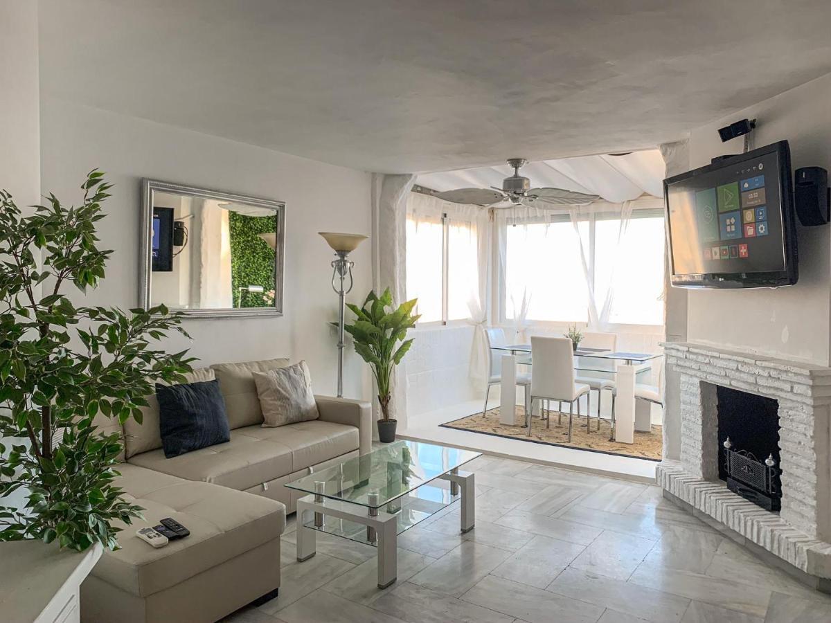 Apartamento Marina SOL Benalmádena Esterno foto
